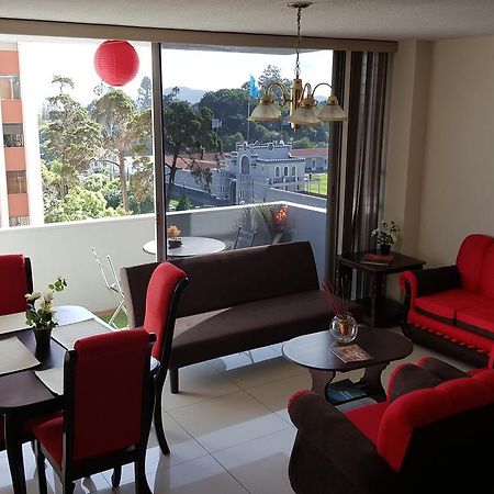 Apartment Business/Airport Area Guatemala City Екстериор снимка