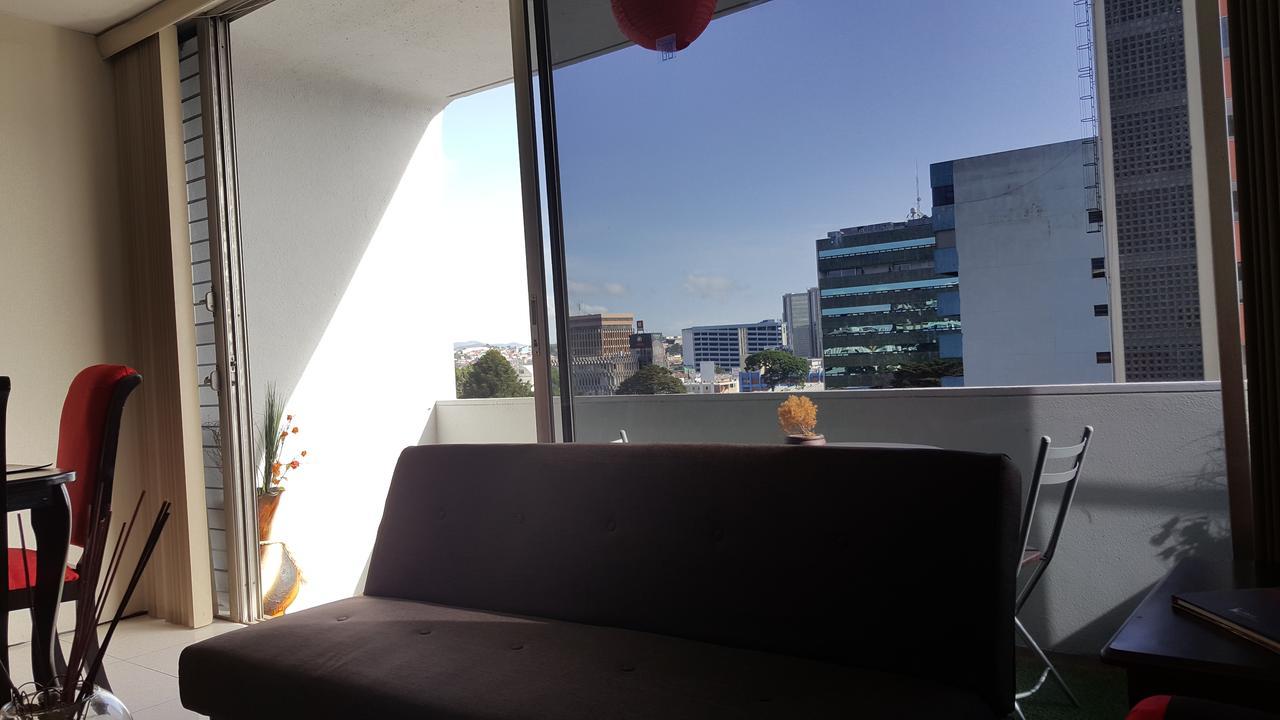 Apartment Business/Airport Area Guatemala City Екстериор снимка